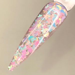 Godess Acrylic Powder/Dip Powder for Nails ✨UNICORN SKY✨